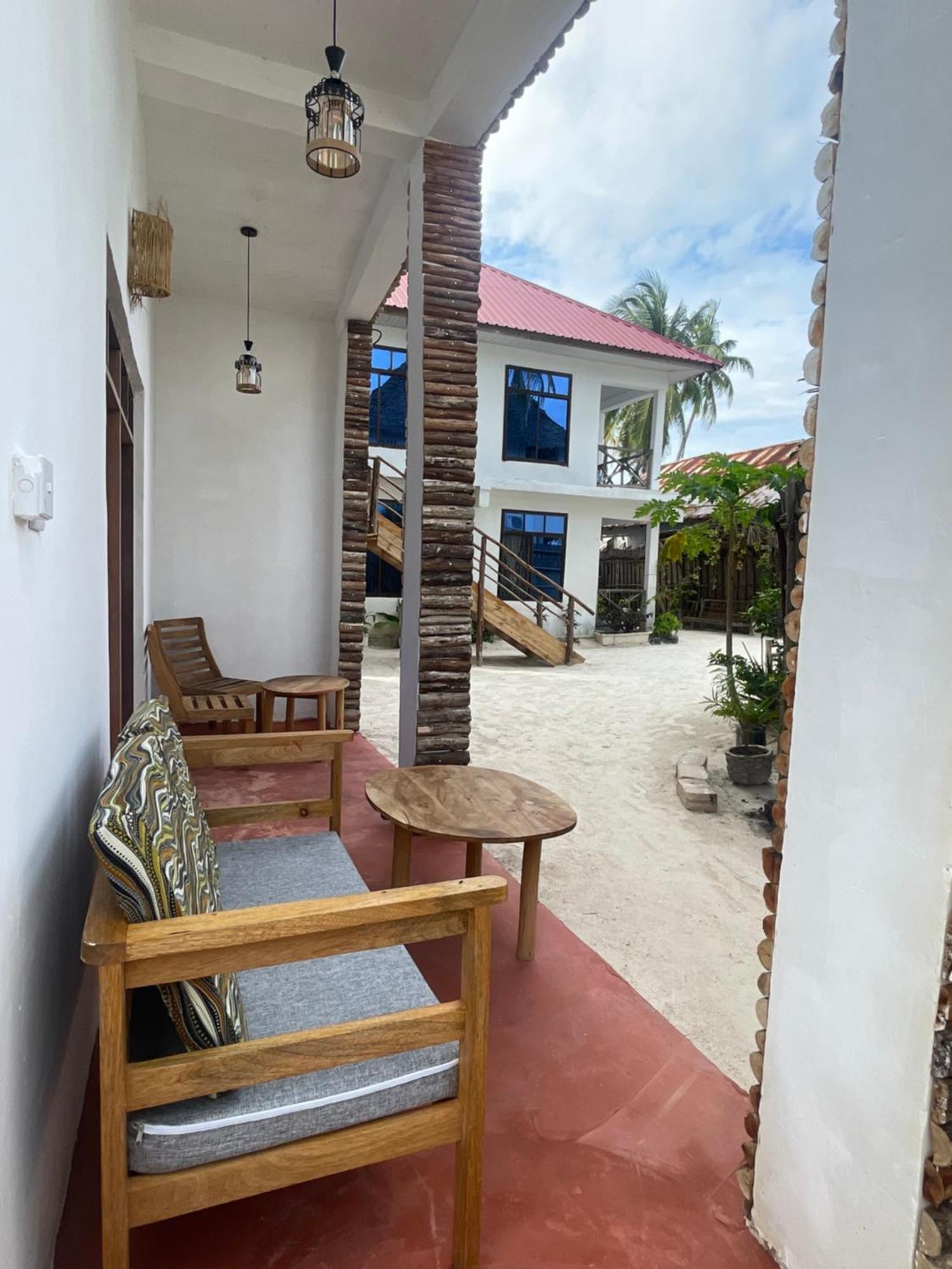 Zanzibar Escape 1&2 Accommodatie bij particulieren Bwejuu