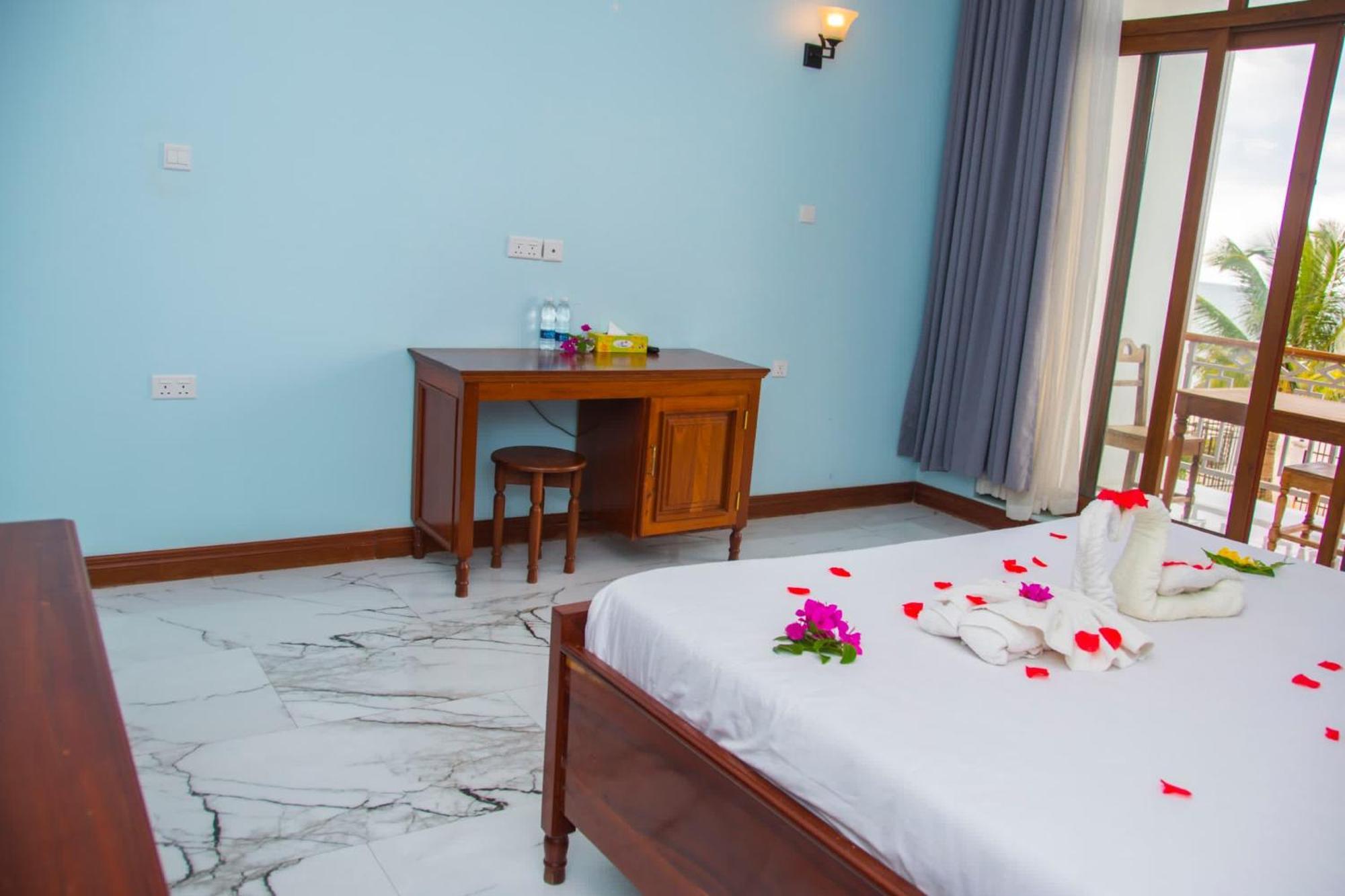 Zamu Boutique 5* Pwani Mchangani