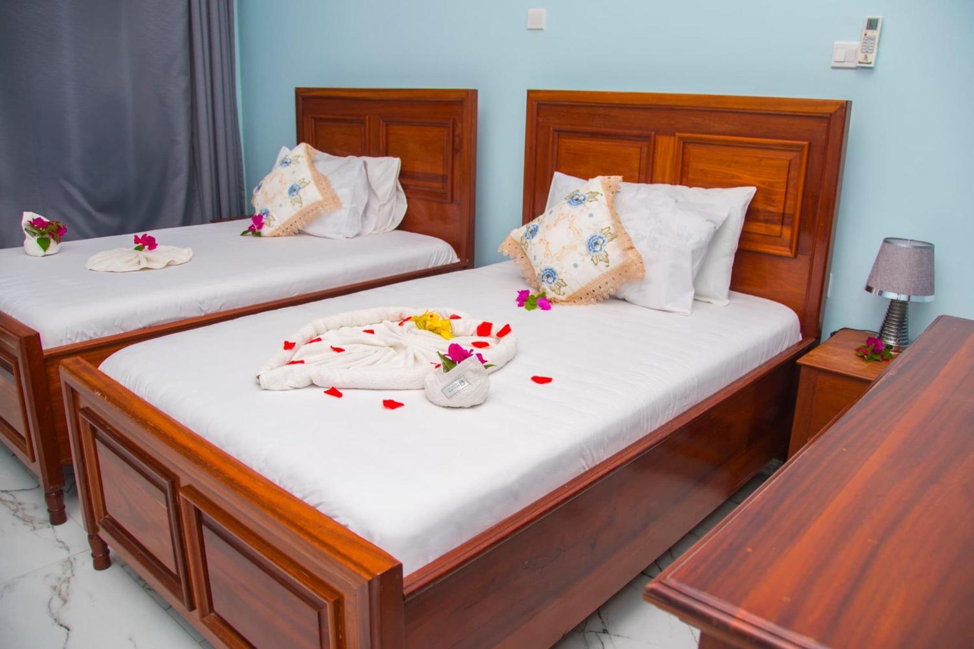 Hotel Zamu Boutique Pwani Mchangani