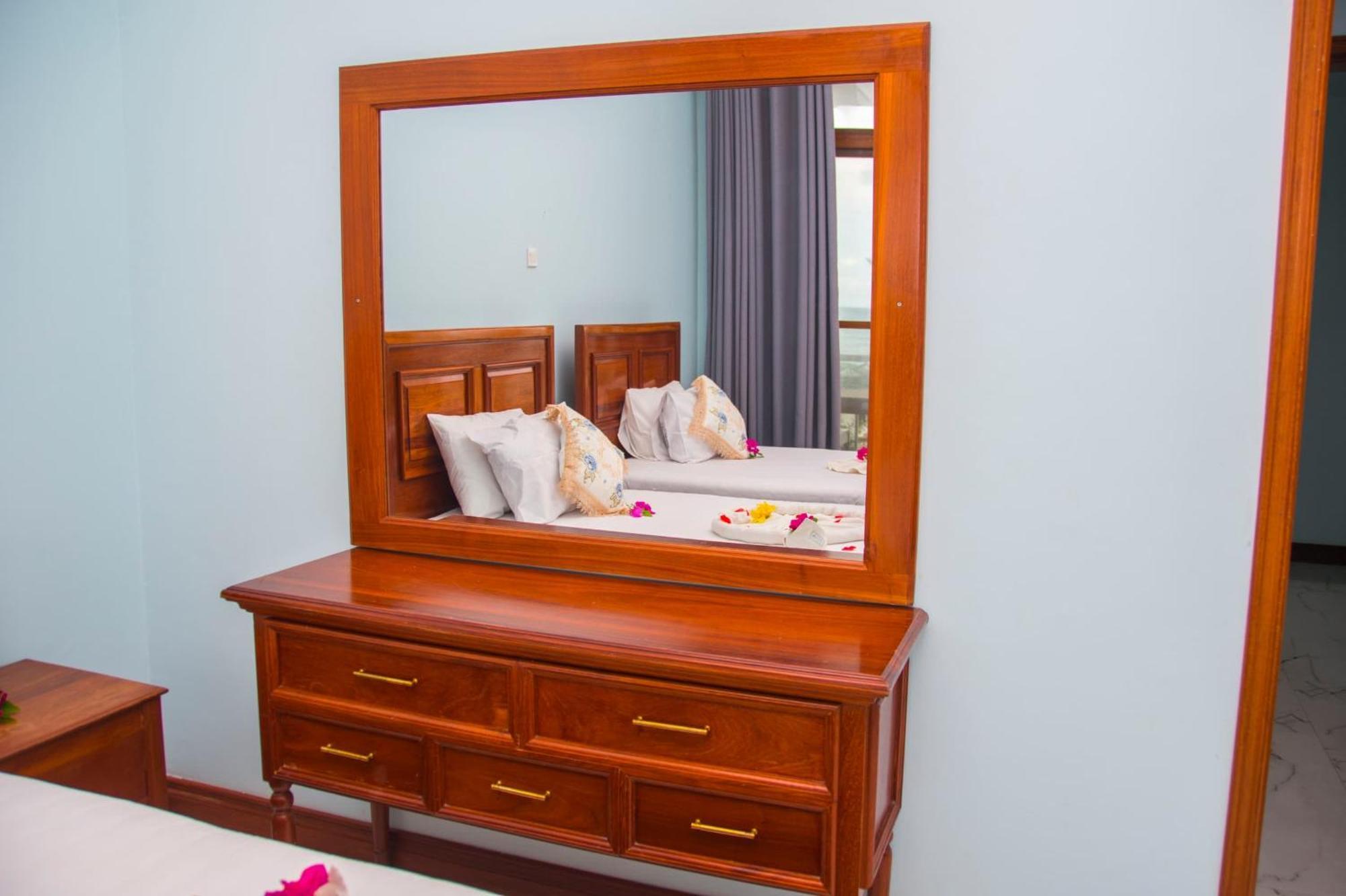 Zamu Boutique Hotel 5*