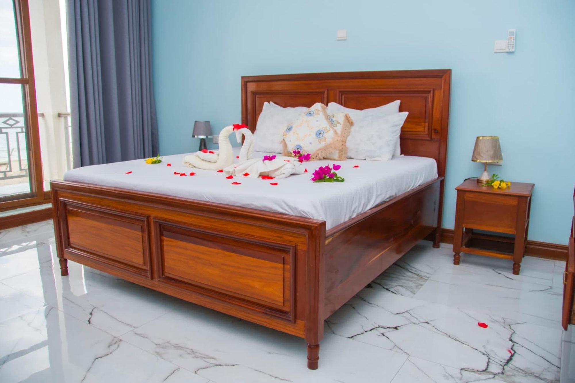Zamu Boutique Hotel