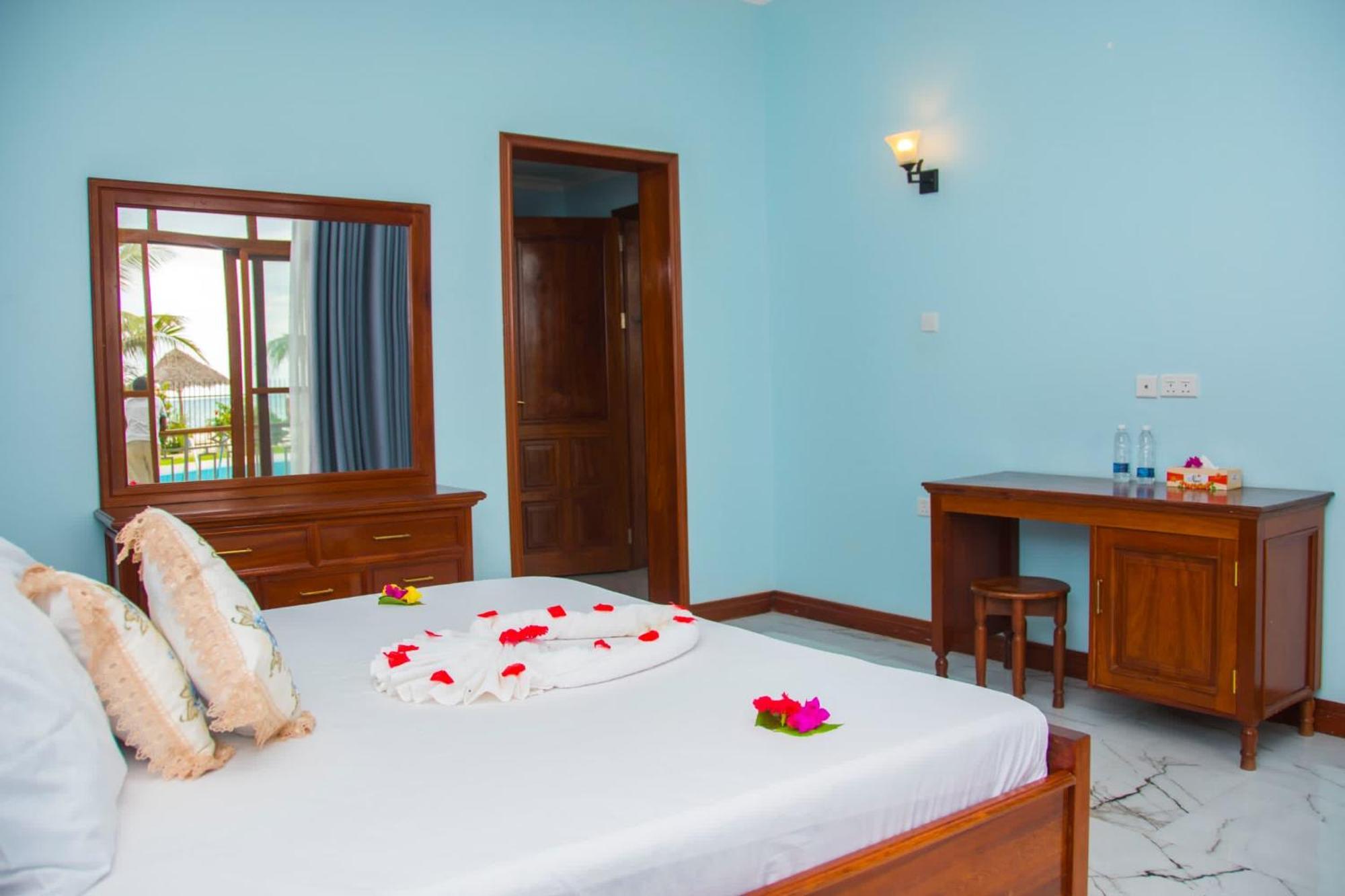 Zamu Boutique 5* Pwani Mchangani