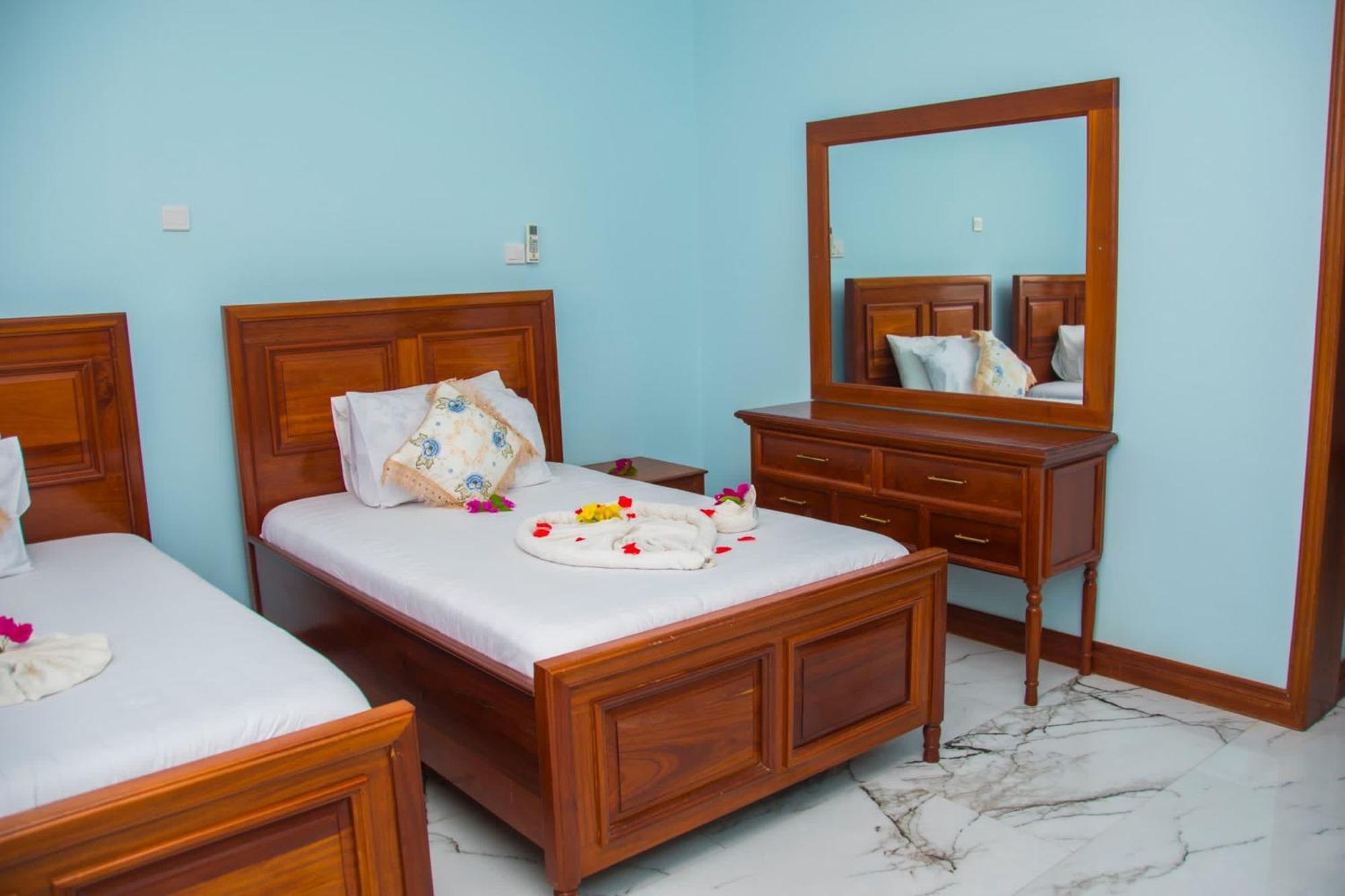 Hotel Zamu Boutique