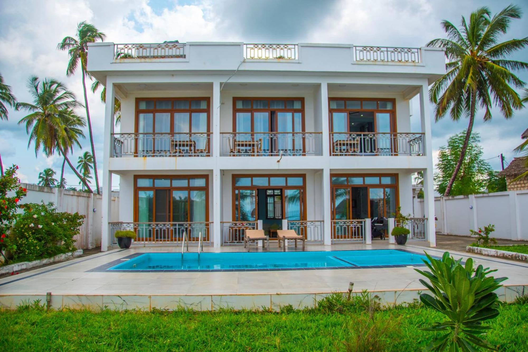 Zamu Boutique Hotel Pwani Mchangani