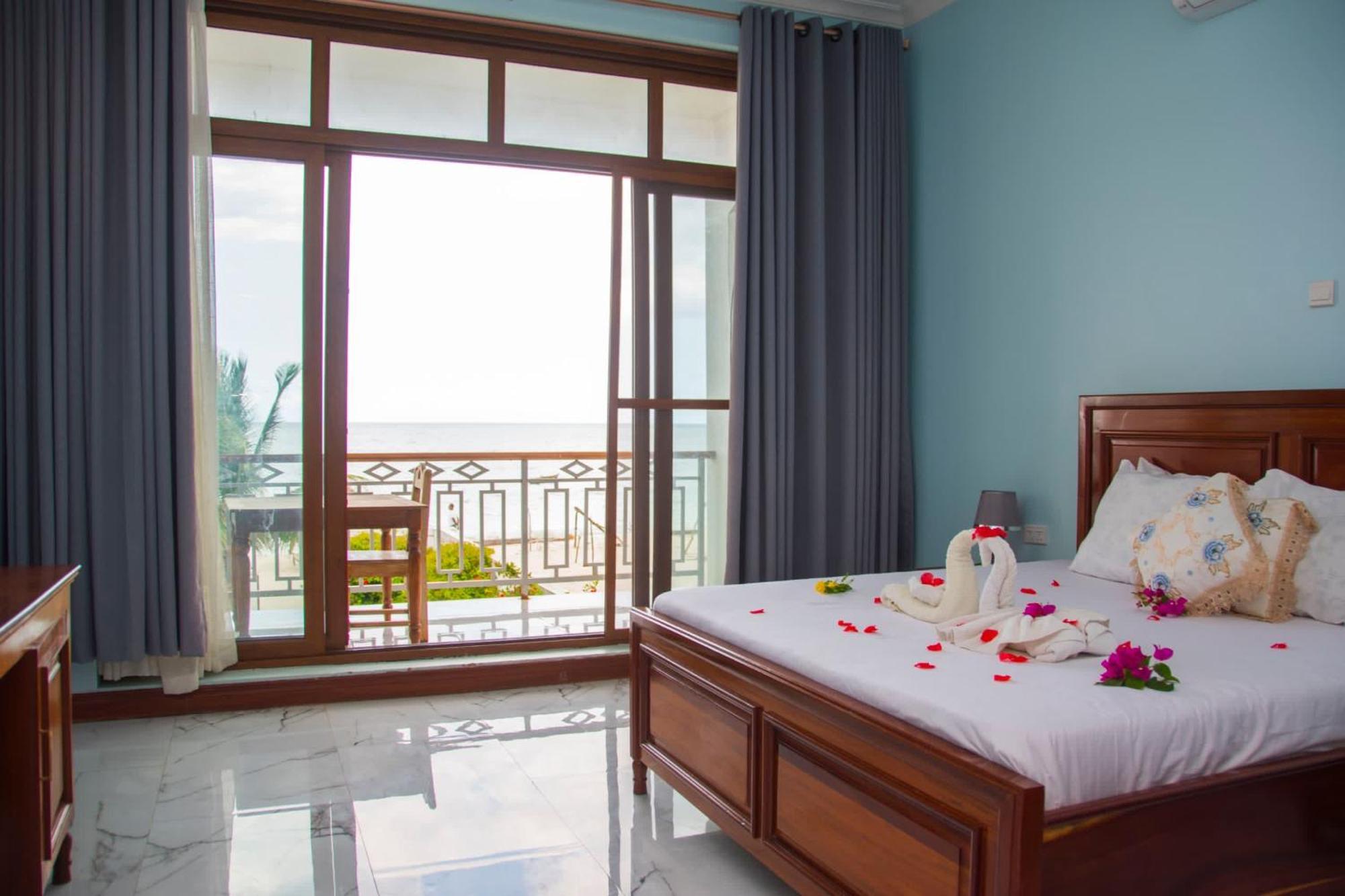 Zamu Boutique Hotel 5*