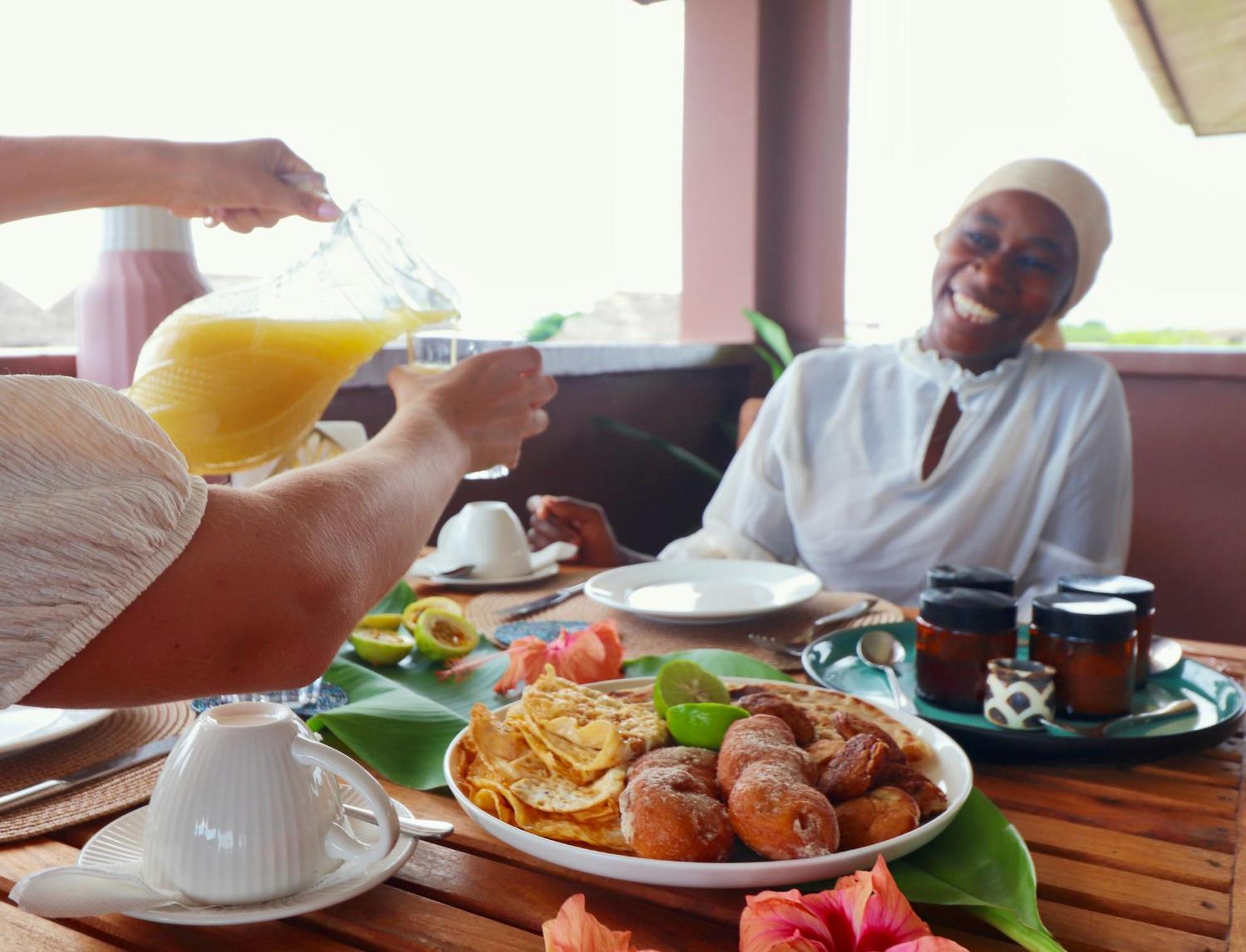 Bed & Breakfast Binta Boutique Nungwi
