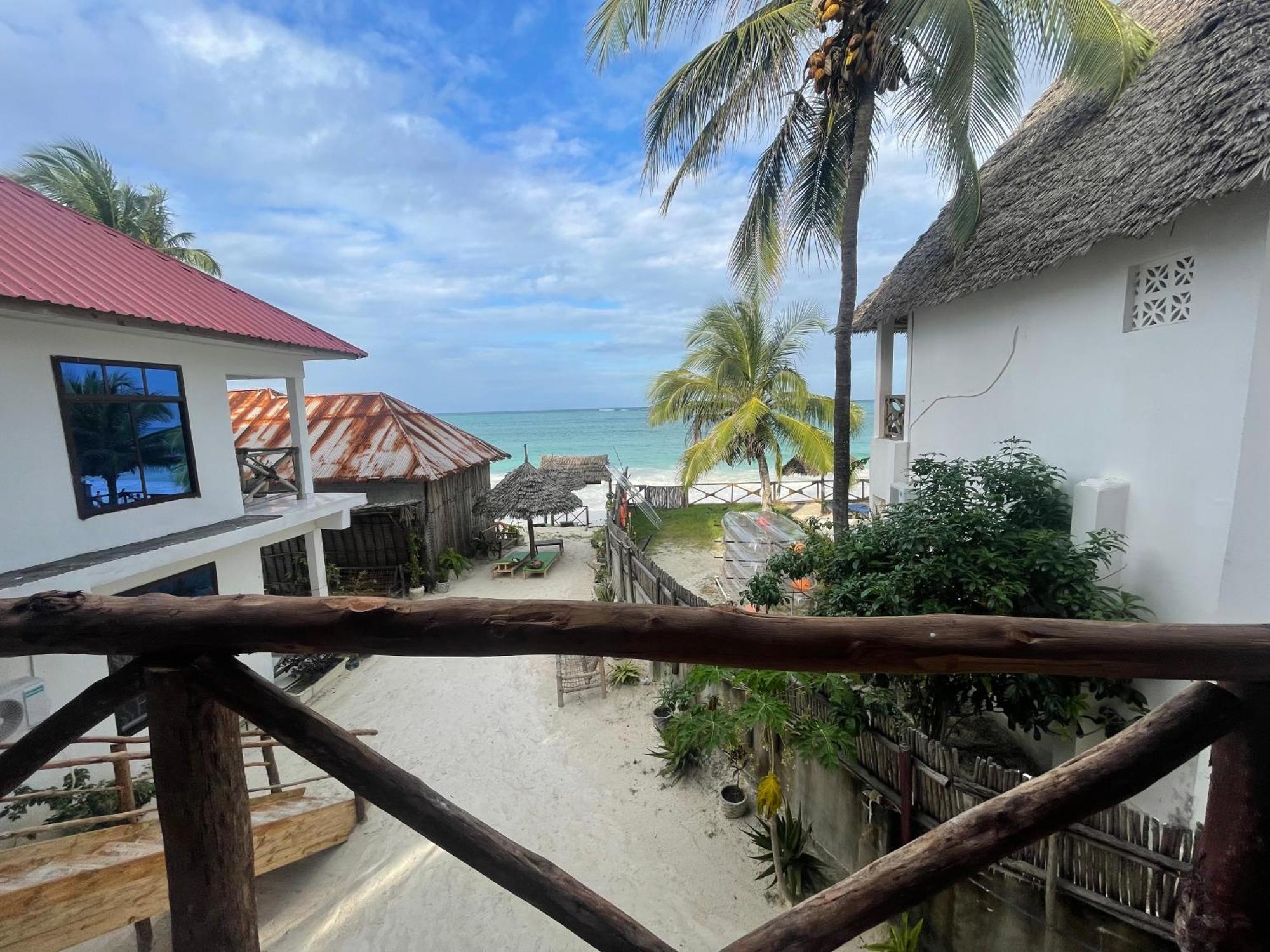 Accommodatie bij particulieren Zanzibar Escape 1&2 Bwejuu