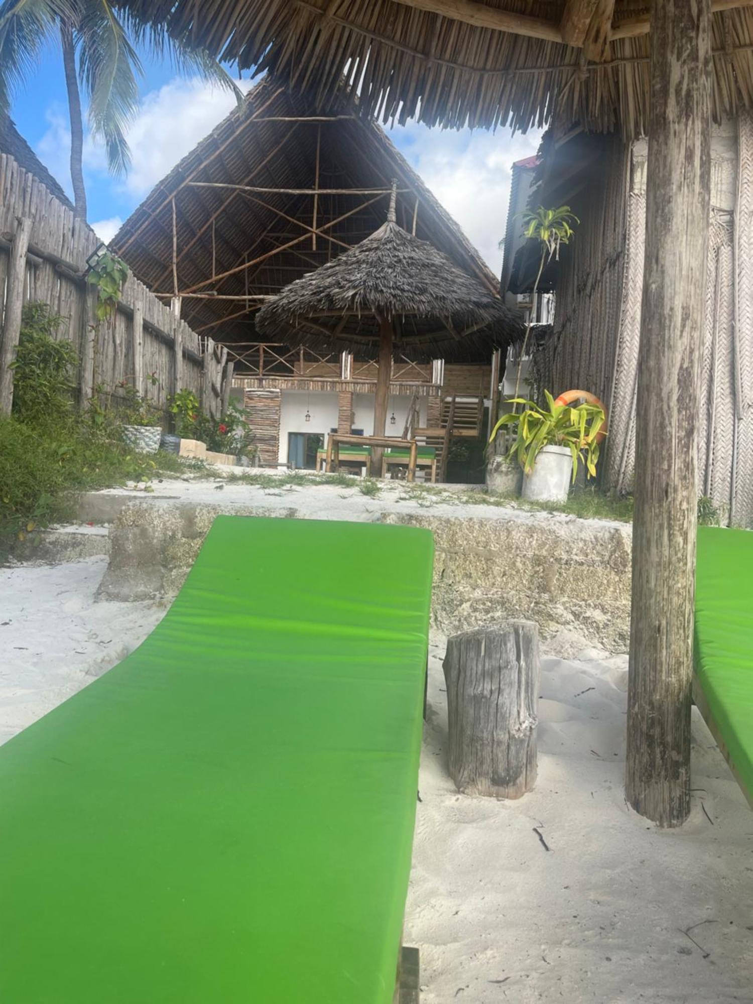 Zanzibar Escape 1&2 Accommodatie bij particulieren *