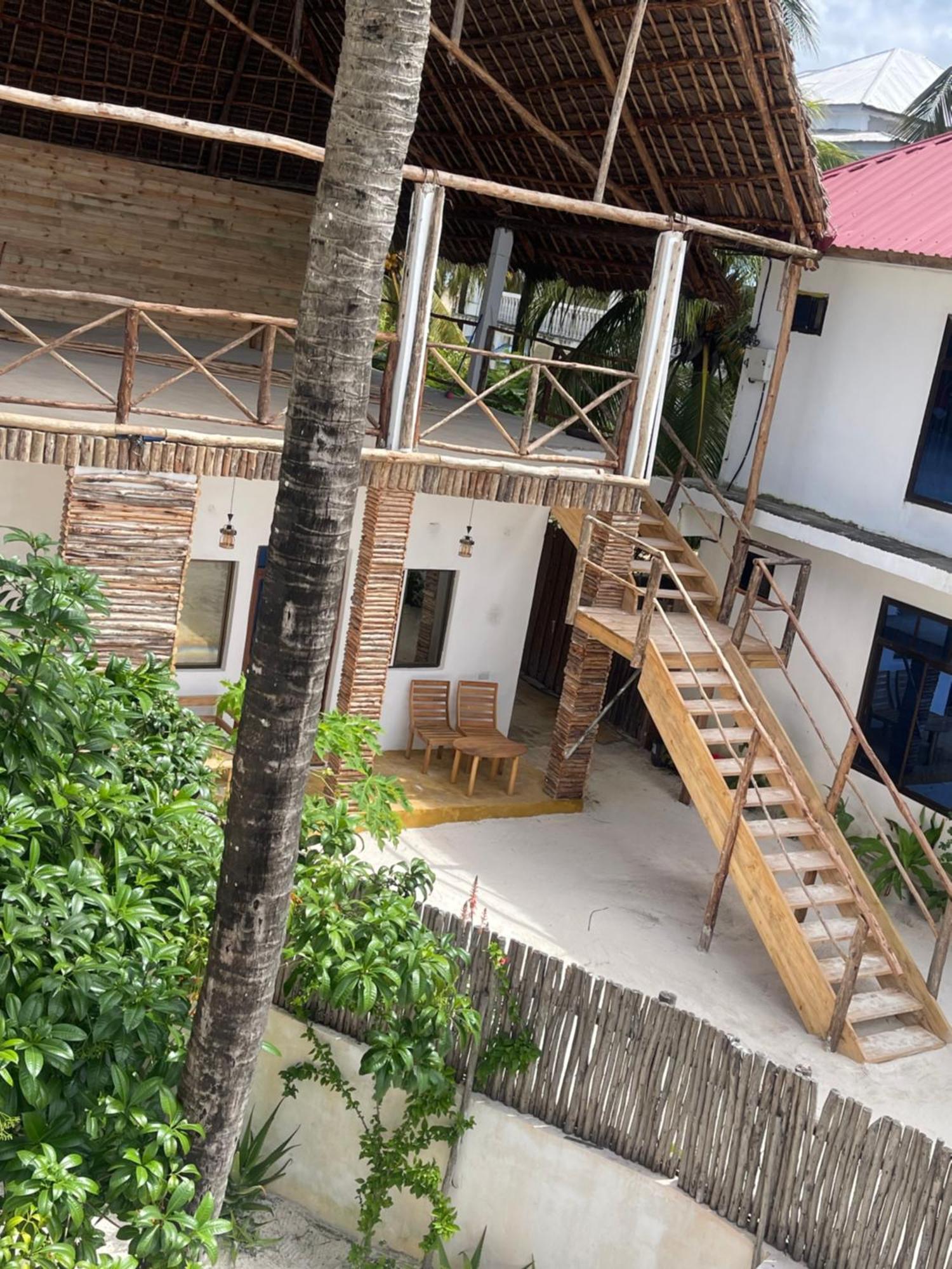 Accommodatie bij particulieren Zanzibar Escape 1&2 Bwejuu