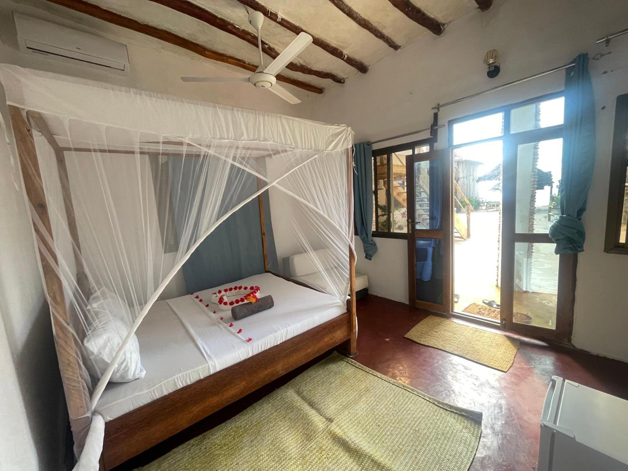 Accommodatie bij particulieren Zanzibar Escape 1&2 Bwejuu