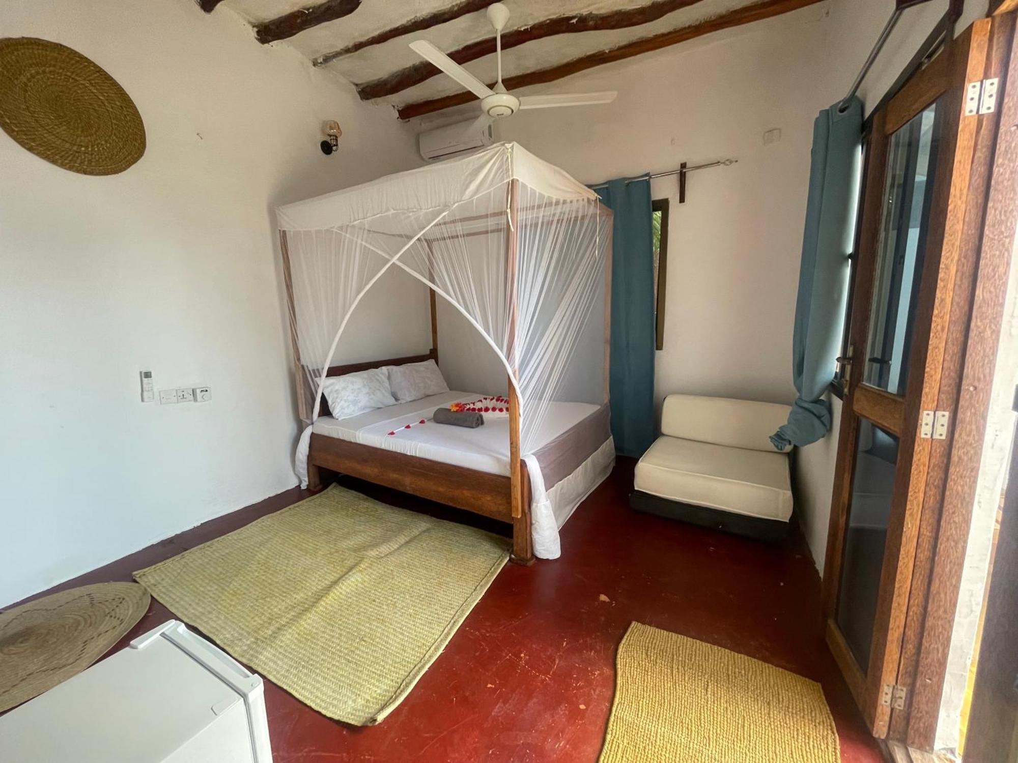 Accommodatie bij particulieren Zanzibar Escape 1&2