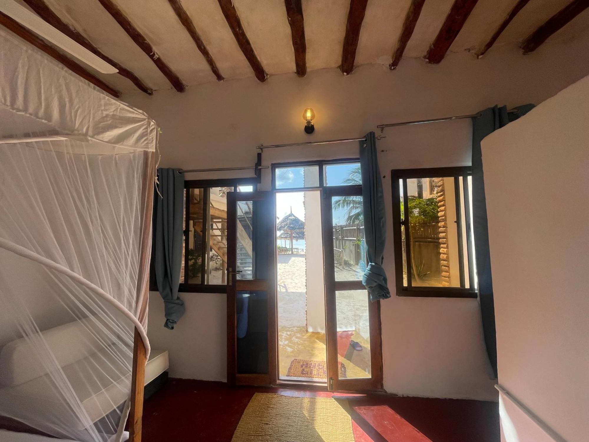 Accommodatie bij particulieren Zanzibar Escape 1&2 Bwejuu