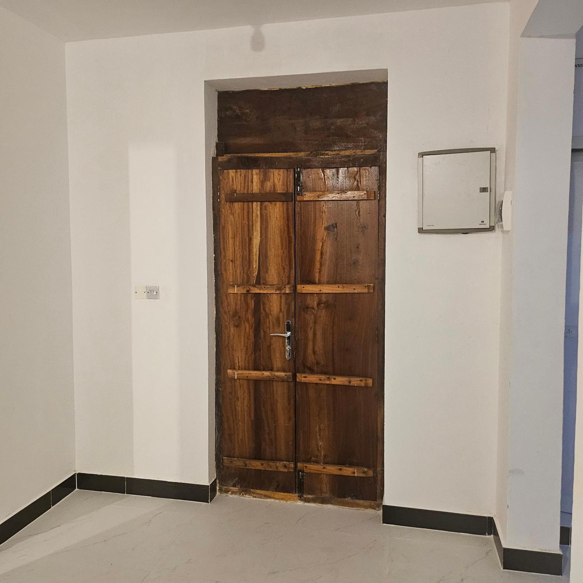 Oceanfront Oasis 2-bedroom Master In Uroa, Zanzibar Appartement Uroa