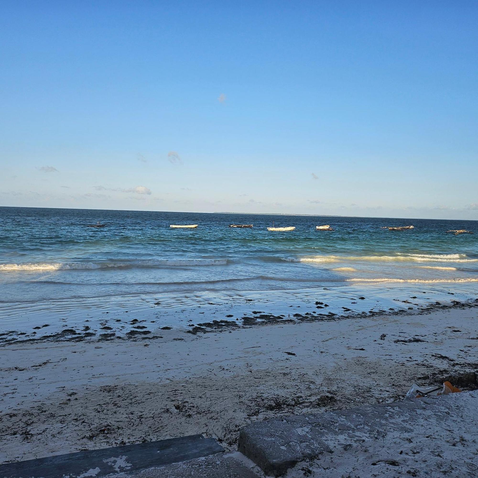 Appartement Oceanfront Oasis 2-bedroom Master In Uroa, Zanzibar
