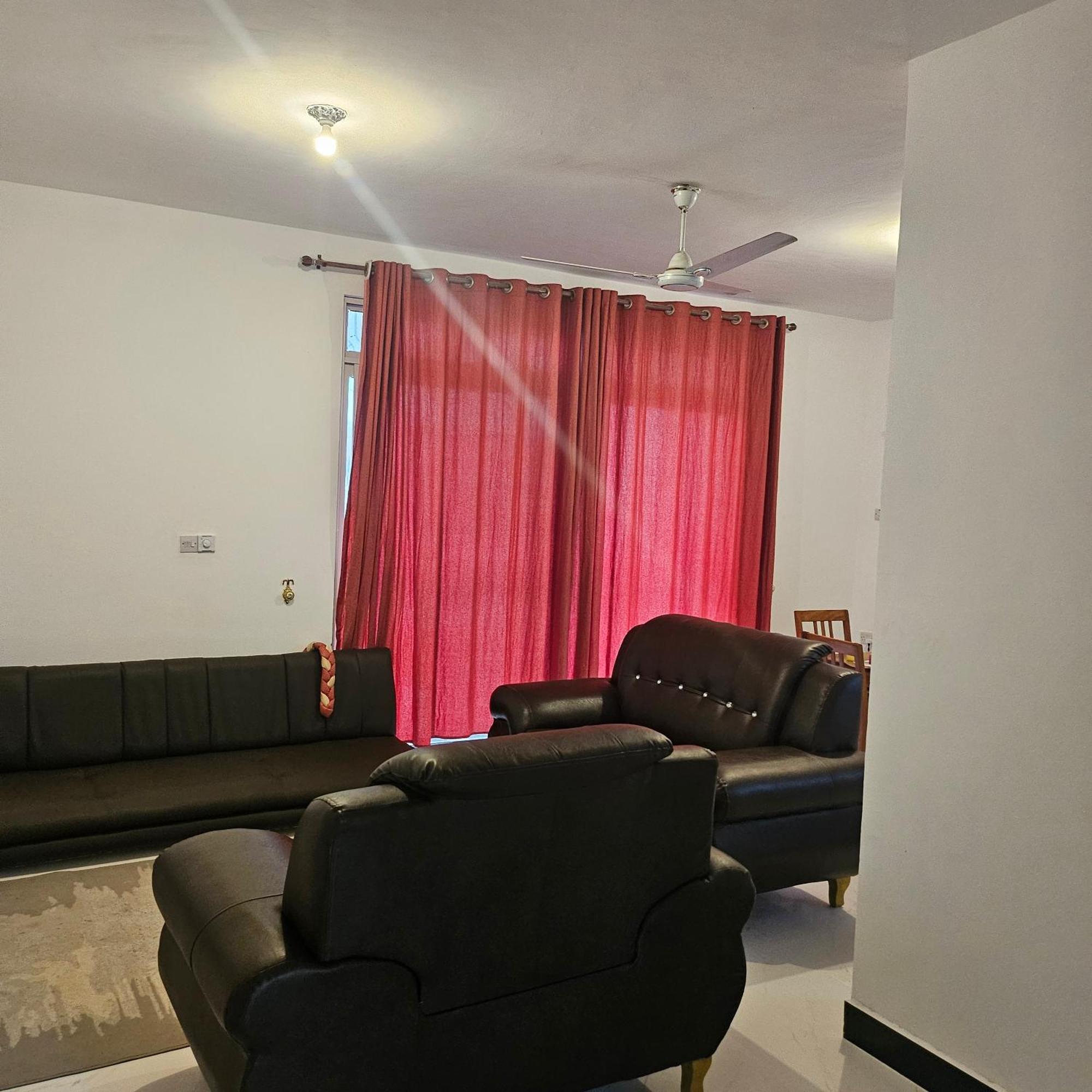 Appartement Oceanfront Oasis 2-bedroom Master In Uroa, Zanzibar