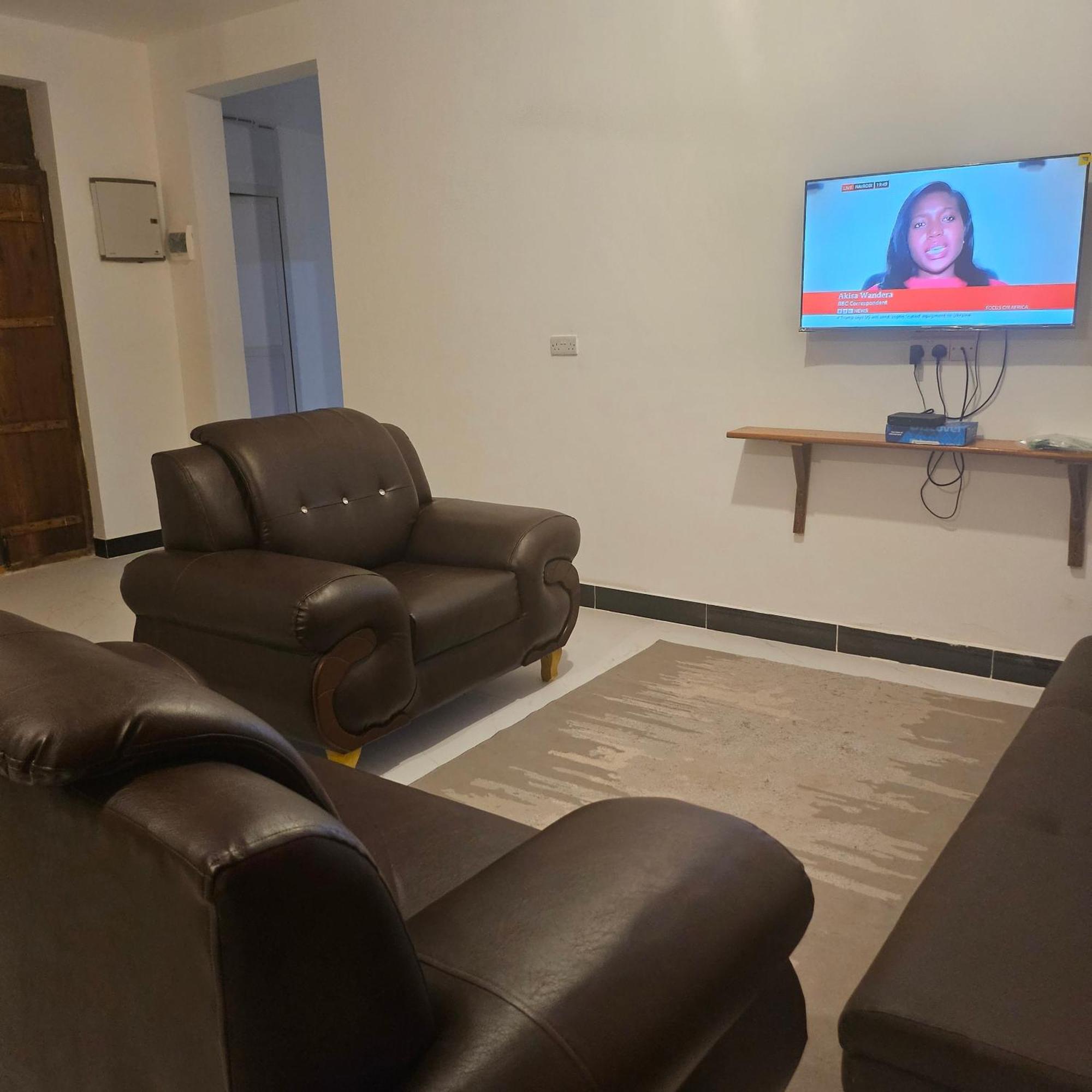 Appartement Oceanfront Oasis 2-bedroom Master In Uroa, Zanzibar *