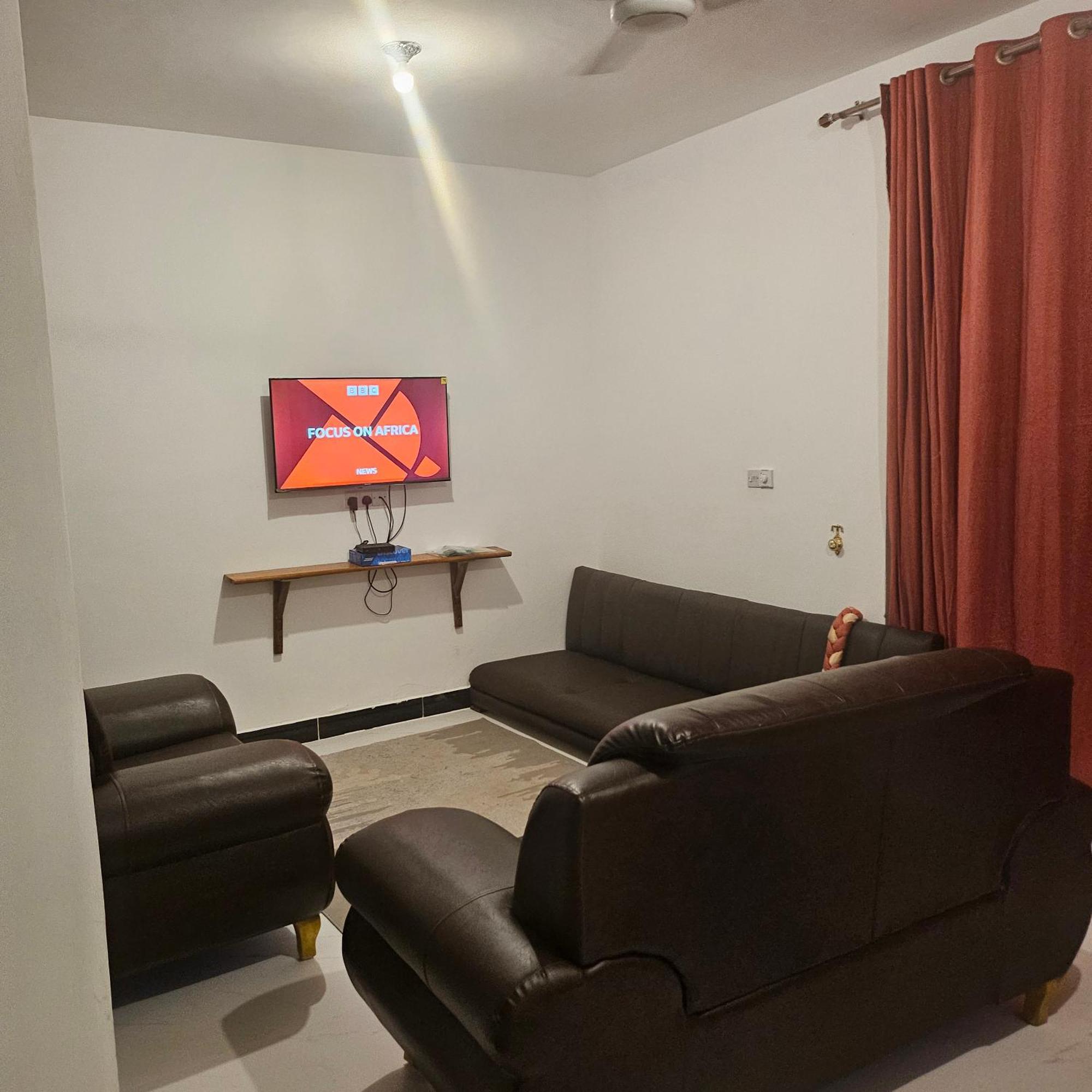 Appartement Oceanfront Oasis 2-bedroom Master In Uroa, Zanzibar