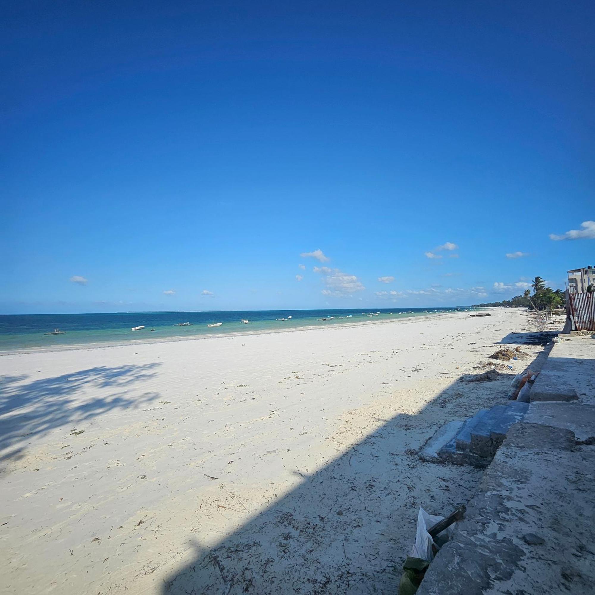 Appartement Oceanfront Oasis 2-bedroom Master In Uroa, Zanzibar *
