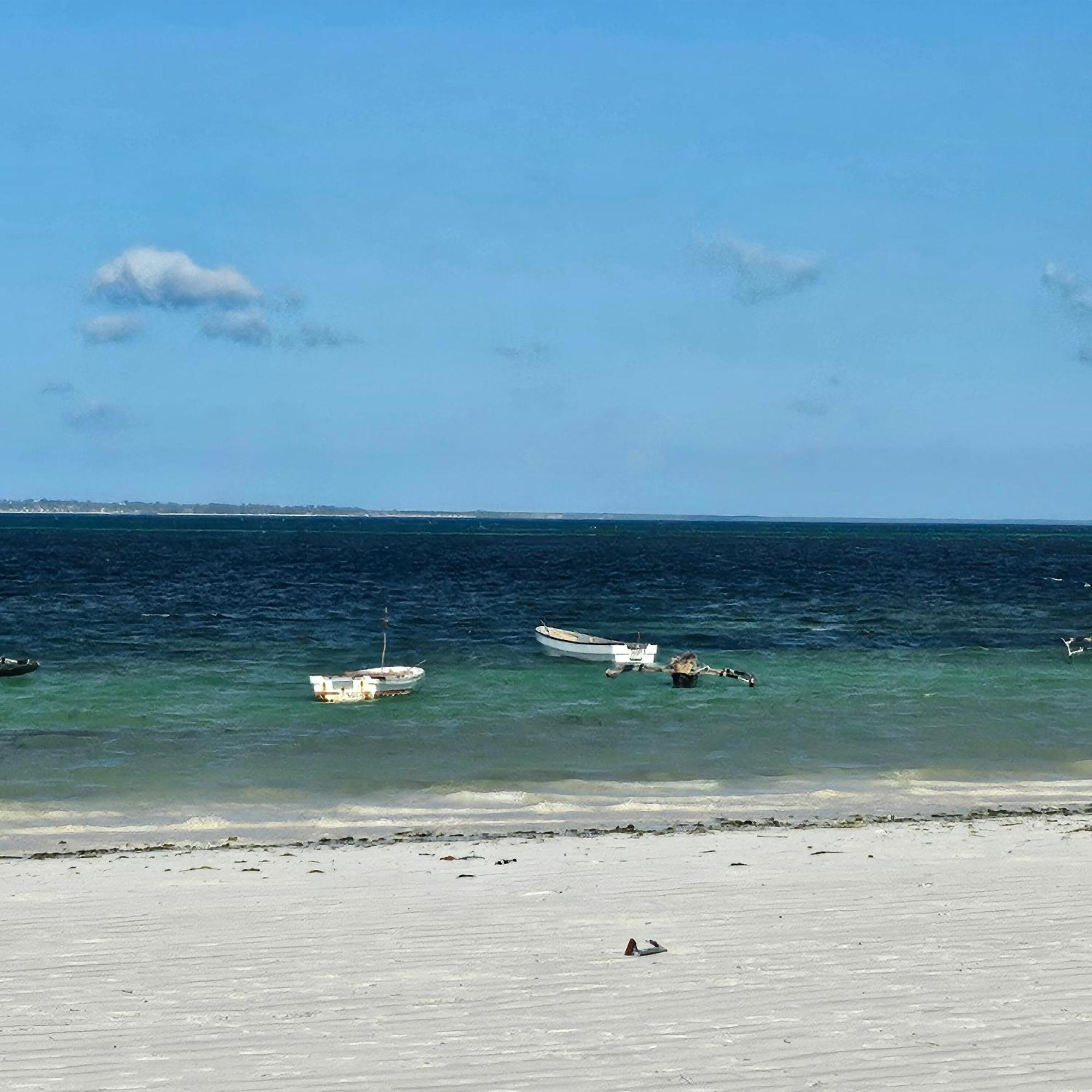 Oceanfront Oasis 2-bedroom Master In Uroa, Zanzibar Uroa