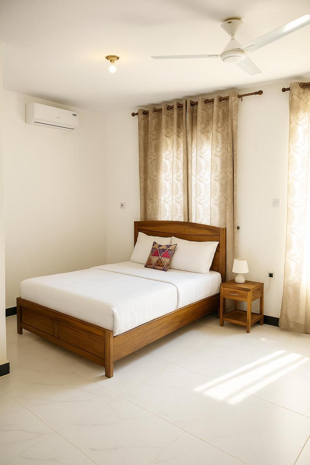 Oceanfront Oasis 2-bedroom Master In Uroa, Zanzibar Uroa