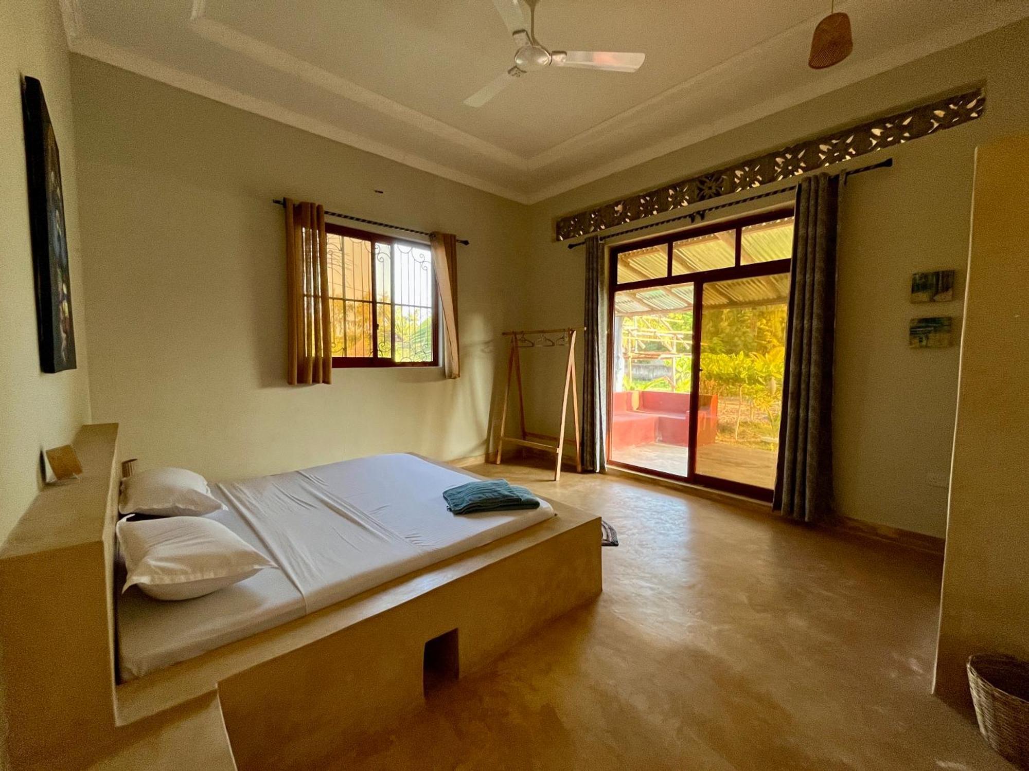 Pumziko Apartment Kizimkazi