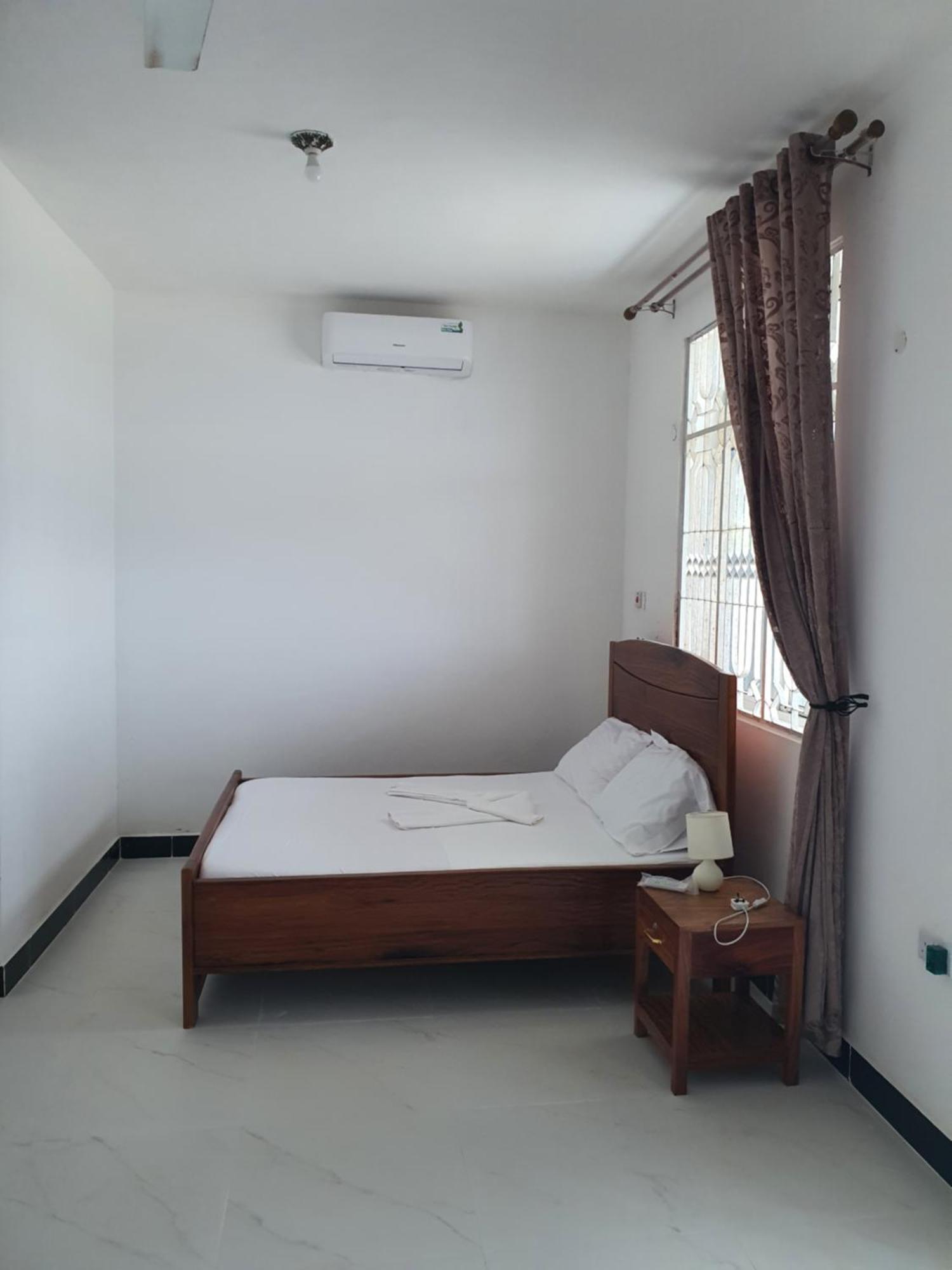 Appartement Oceanfront Oasis 2-bedroom Master In Uroa, Zanzibar
