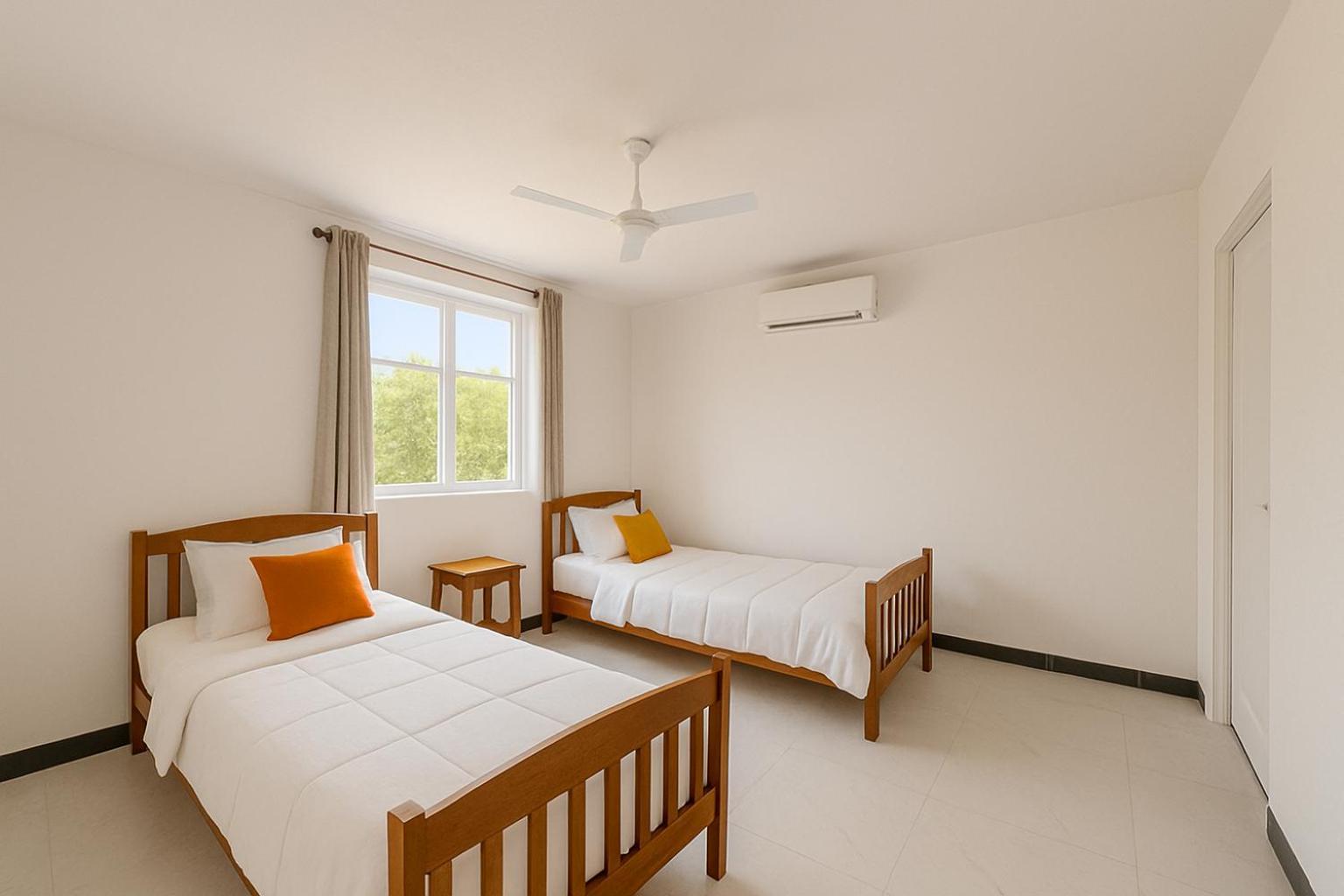 Oceanfront Oasis 2-bedroom Master In Uroa, Zanzibar