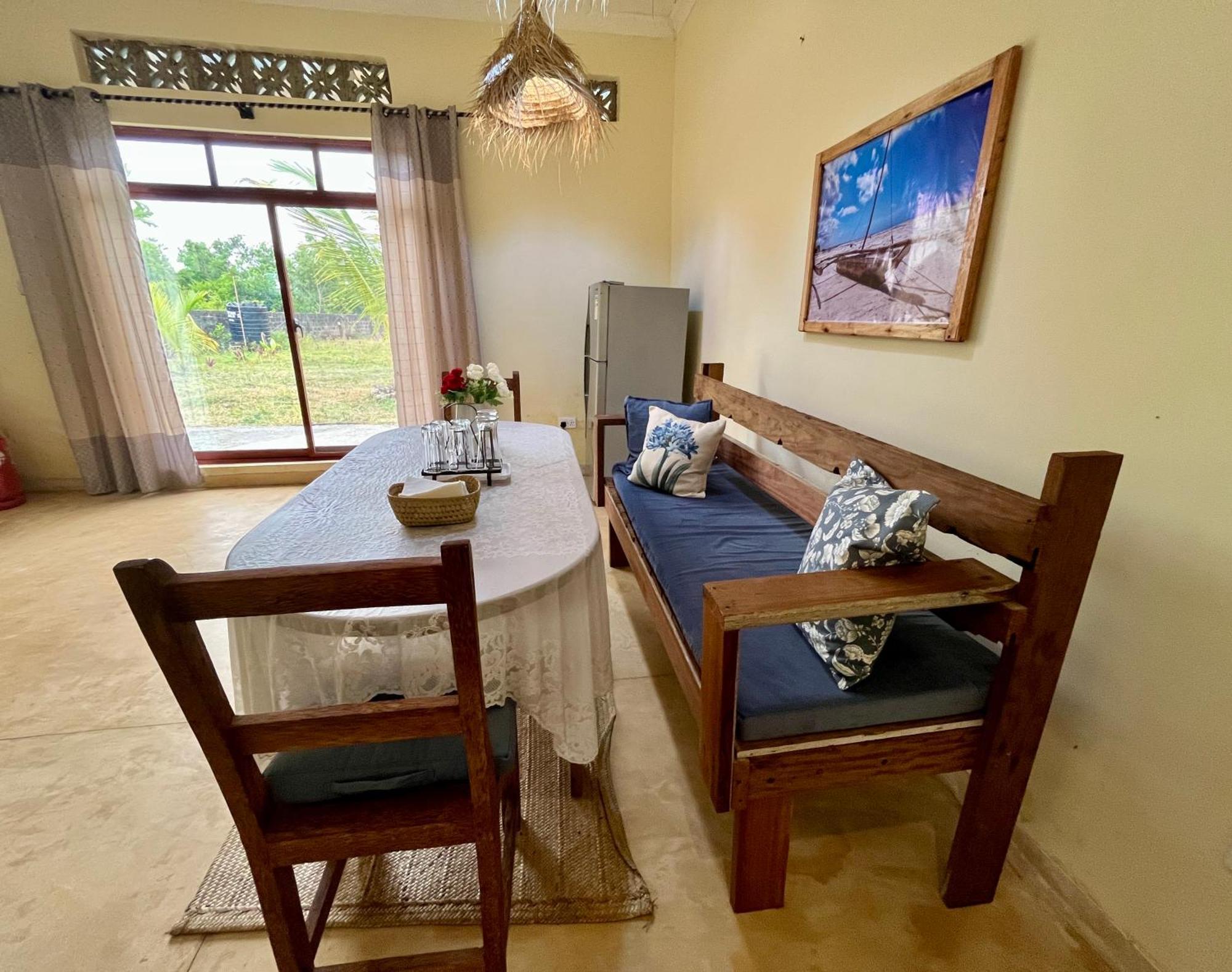 Pumziko Apartment