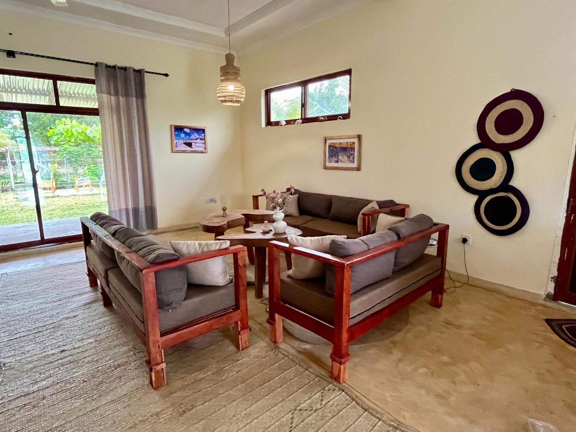 Pumziko Apartment Kizimkazi