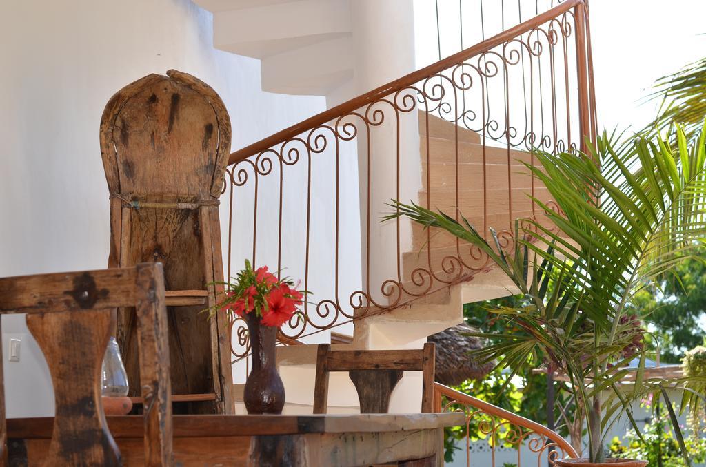 Kibanda Natural 4* Kendwa