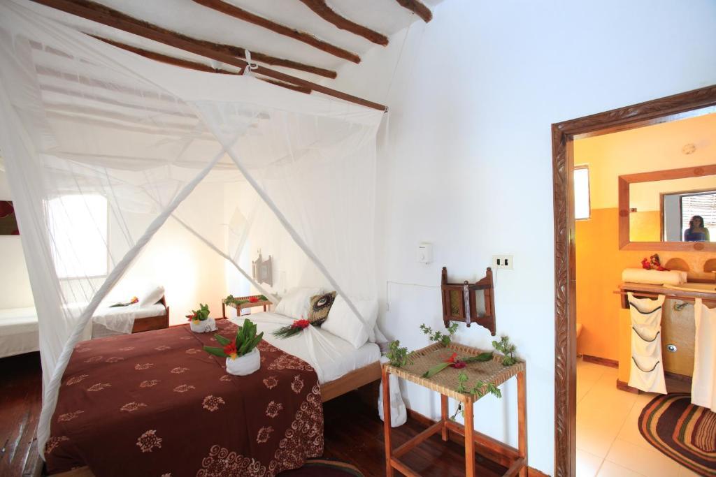 Resort Hakuna Majiwe Paje