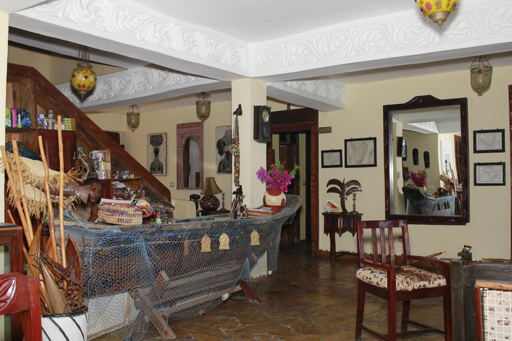 Zanzibar House Boutique