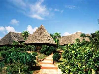 Ras Beach 4* Nungwi