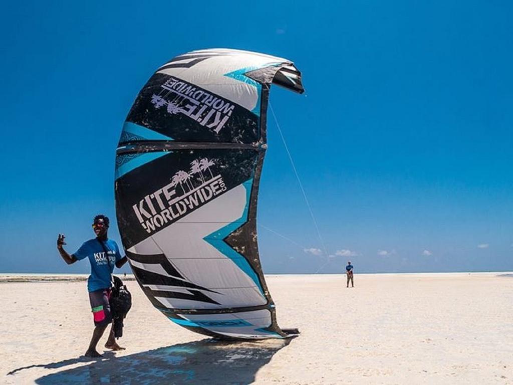 Mwendawima Beach Jambiani (Zanzibar)