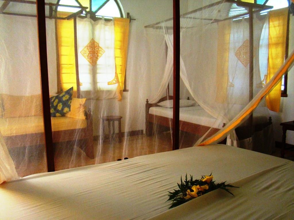 Karamba Eco Boutique 4* Kizimkazi