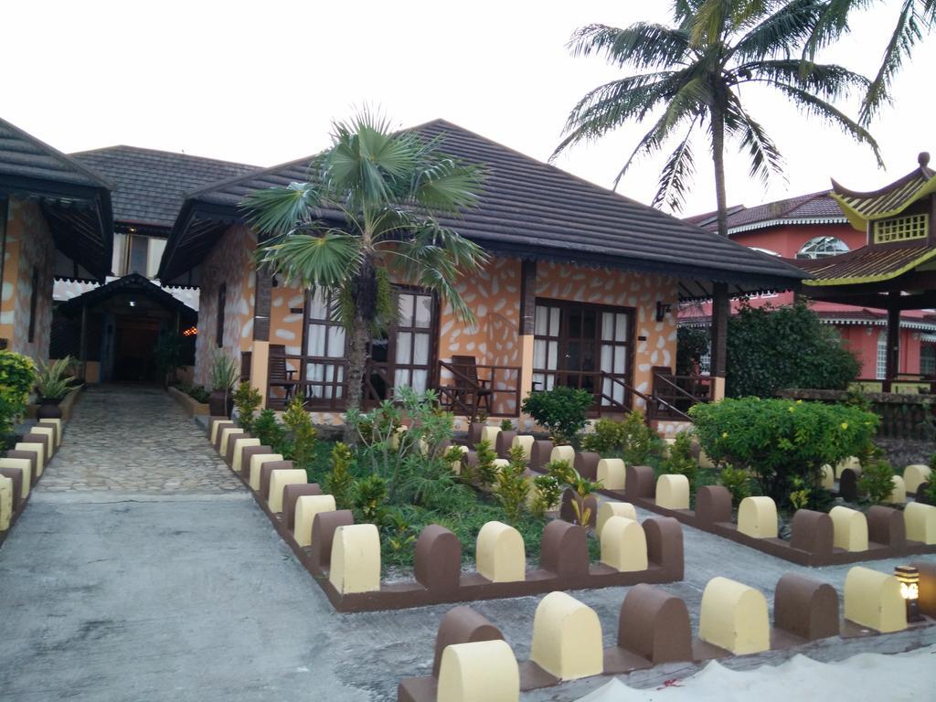 Arabian Nights Hotel Paje