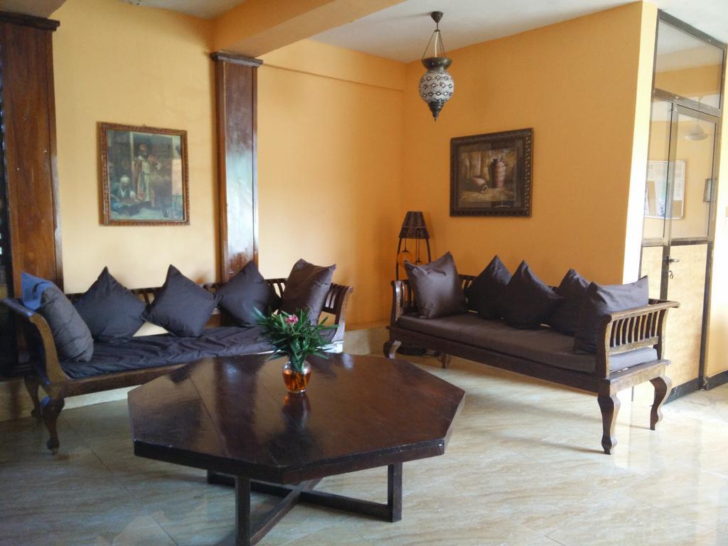 Arabian Nights Hotel Paje
