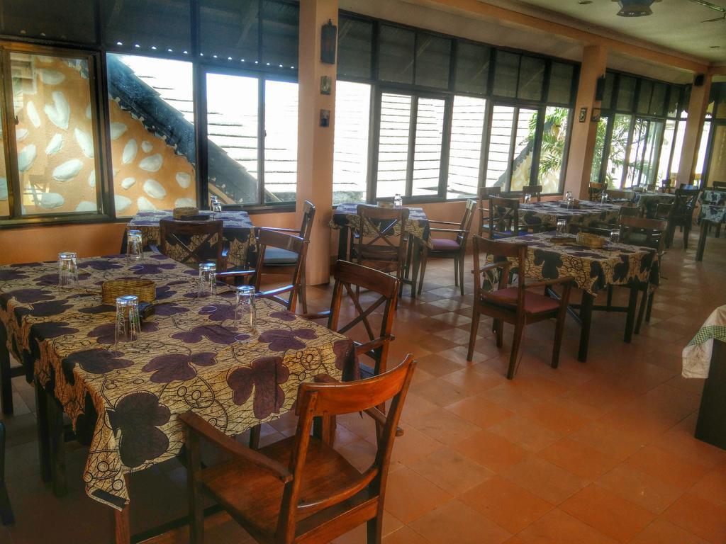Arabian Nights Hotel Paje