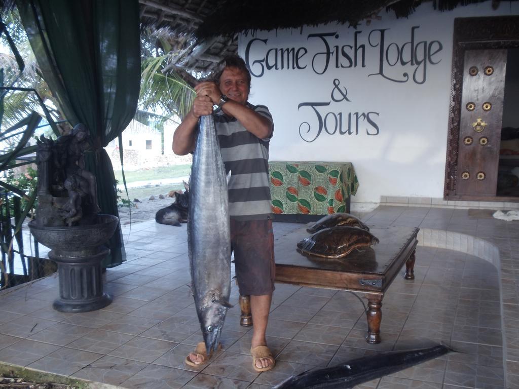 Guest house Game Fish