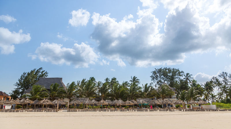 Ahg Waridi & Resort Pwani Mchangani