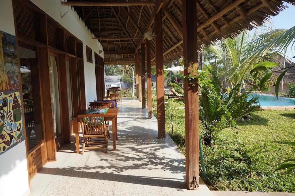 Bed & Breakfast Art Zanzibar