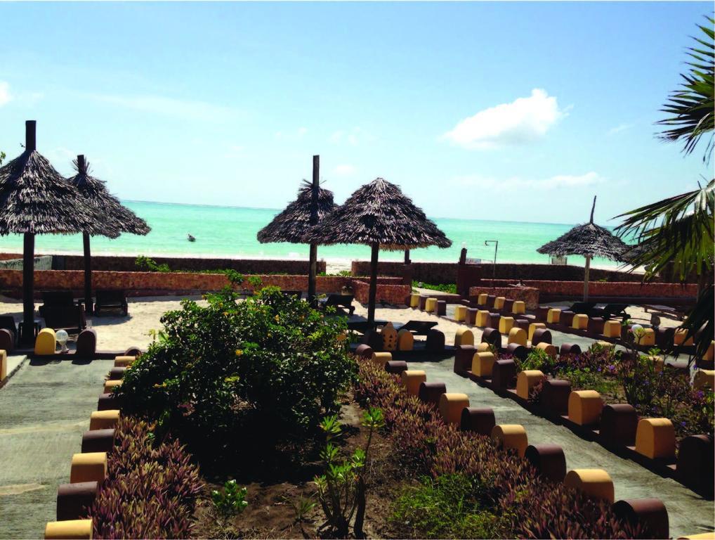 Hotel Arabian Nights Paje