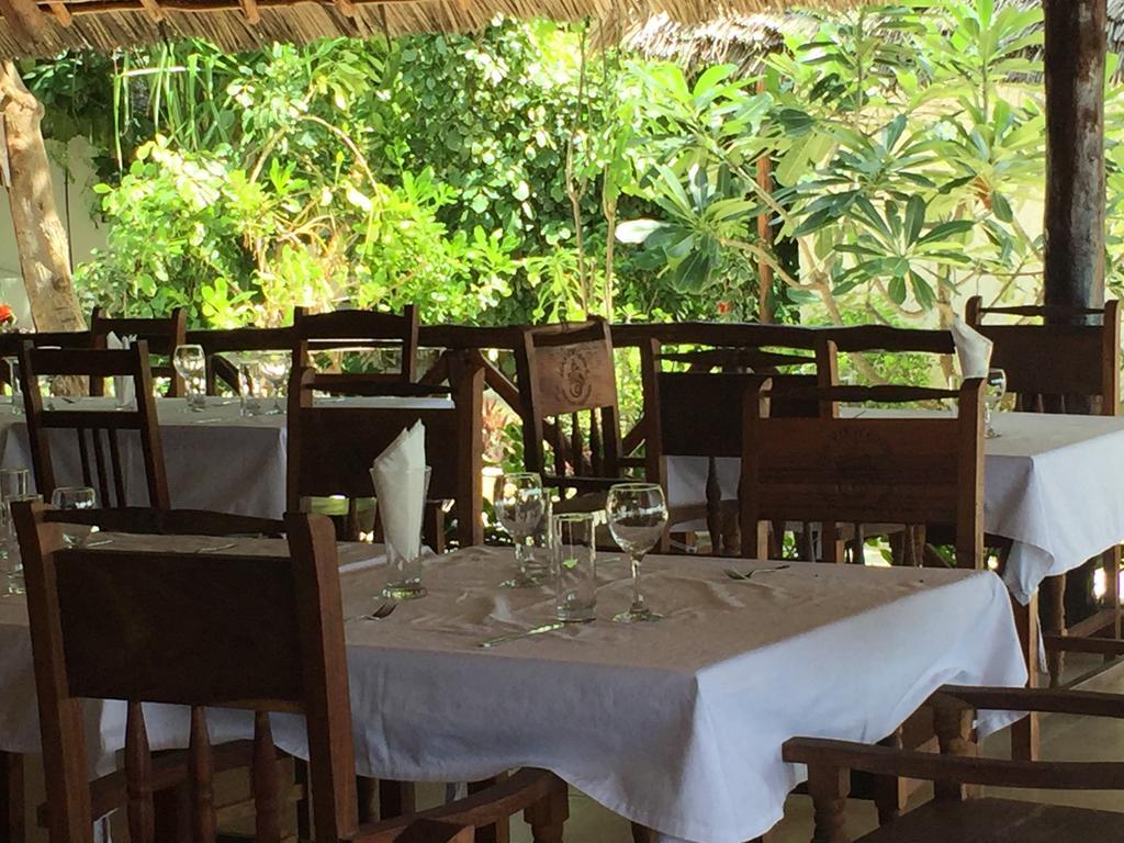 Hotel Sea View Boutique Jambiani (Zanzibar)