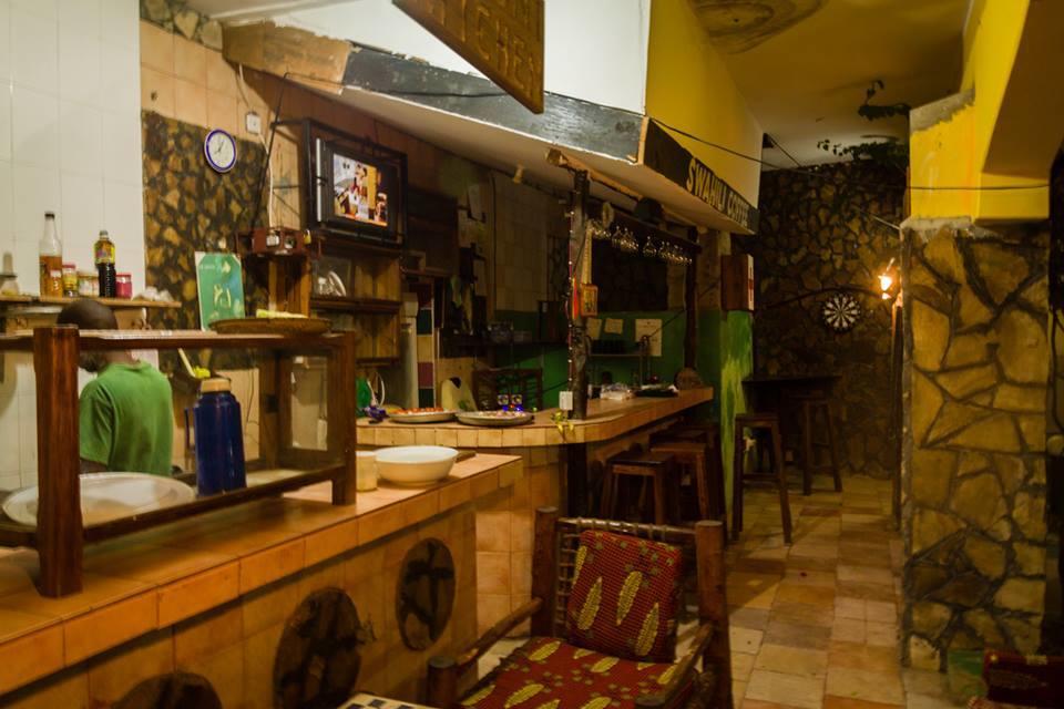 Bed & Breakfast Homeland Swahili Nungwi