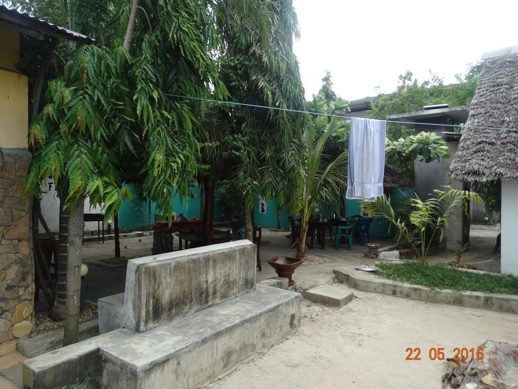 Bed & Breakfast Homeland Swahili Nungwi