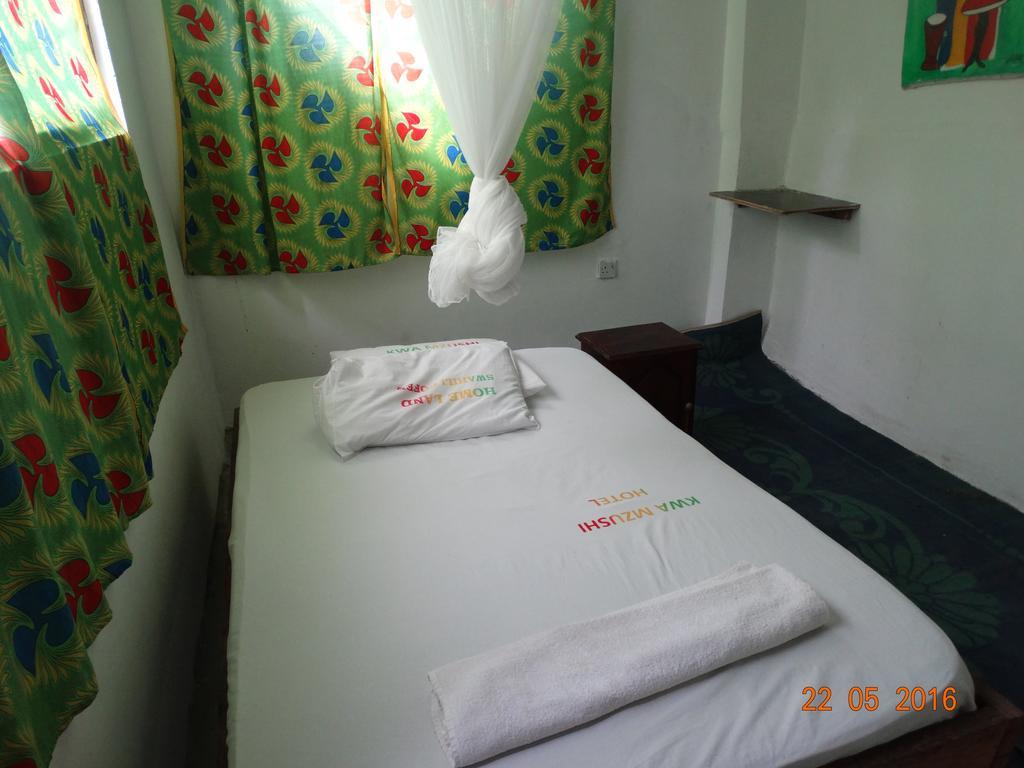 Bed & Breakfast Homeland Swahili Nungwi