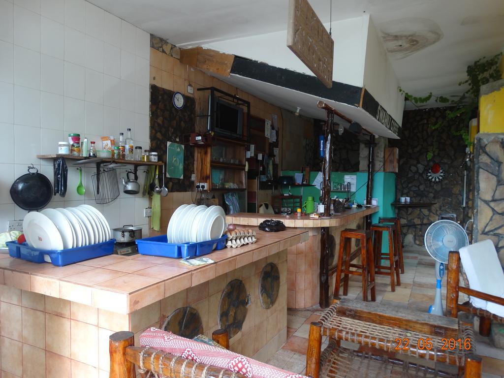 Bed & Breakfast Homeland Swahili Nungwi