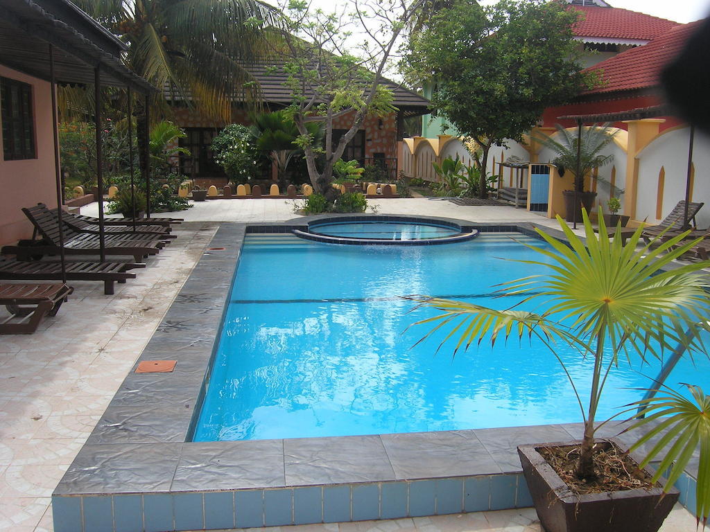 Hotel Arabian Nights Paje