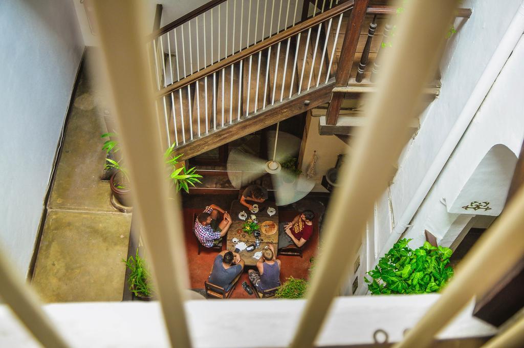 Hotel Coffee House Zanzibar