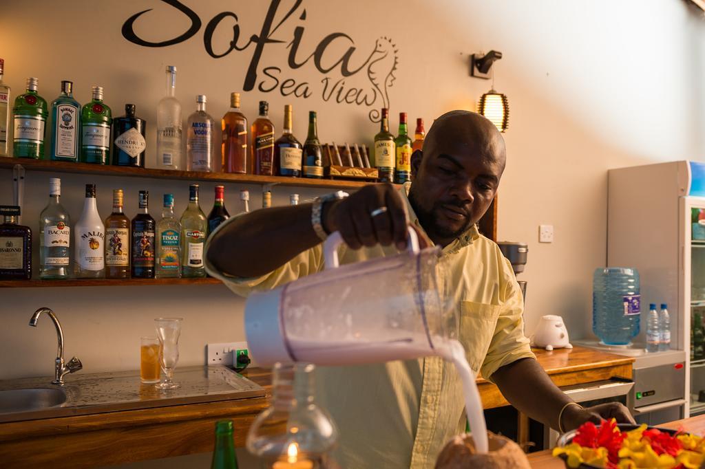 Sofia Sea View Pwani Mchangani